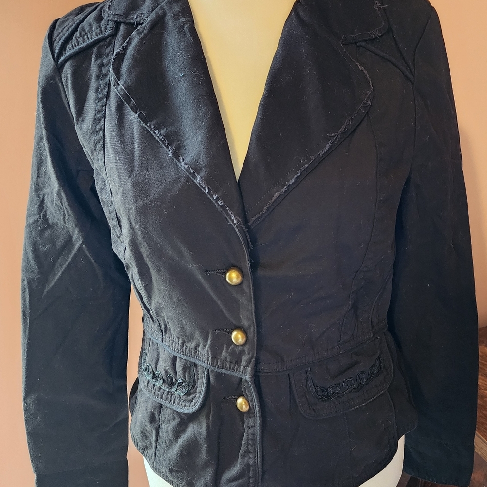 Aziz women's blazer